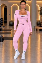 ORION Super Set roze - logo in context origineel